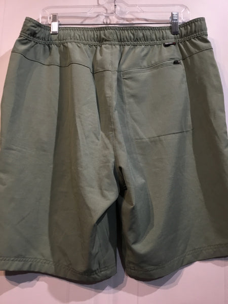 GERRY Size Large Green Men's