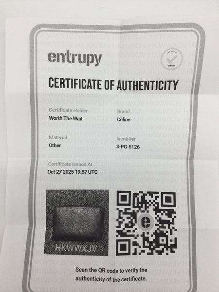 LUXURY Celine Size Extra Small Black Purses/Wallets