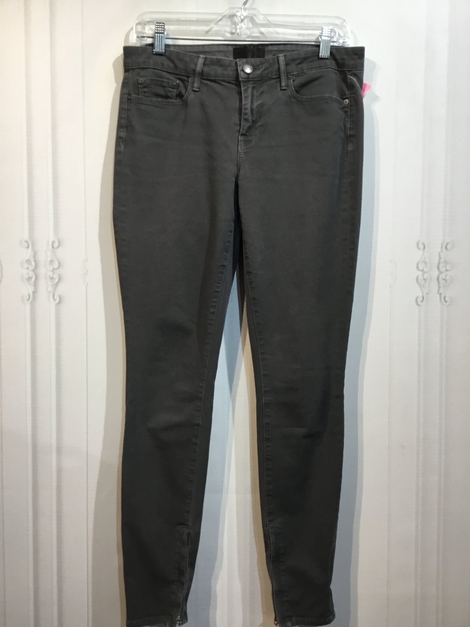 VINCE Size S Grey Bottoms