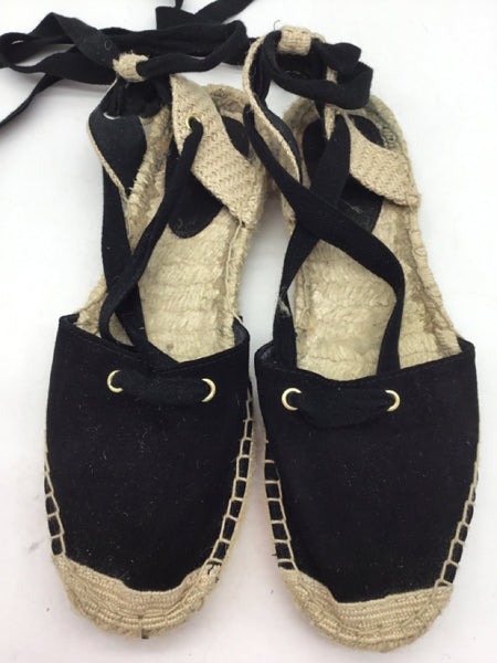 H&M Size 8.5 Black Shoes