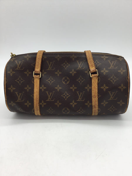 LUXURY Louis Vuitton Size Small Brown Purses/Wallets