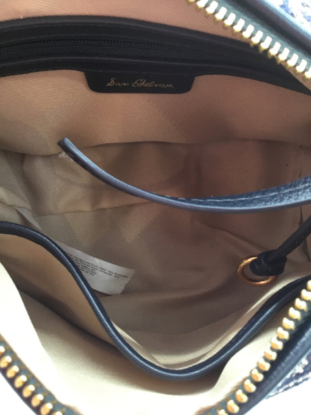 Sam Edelman Size Small Blue Purses/Wallets