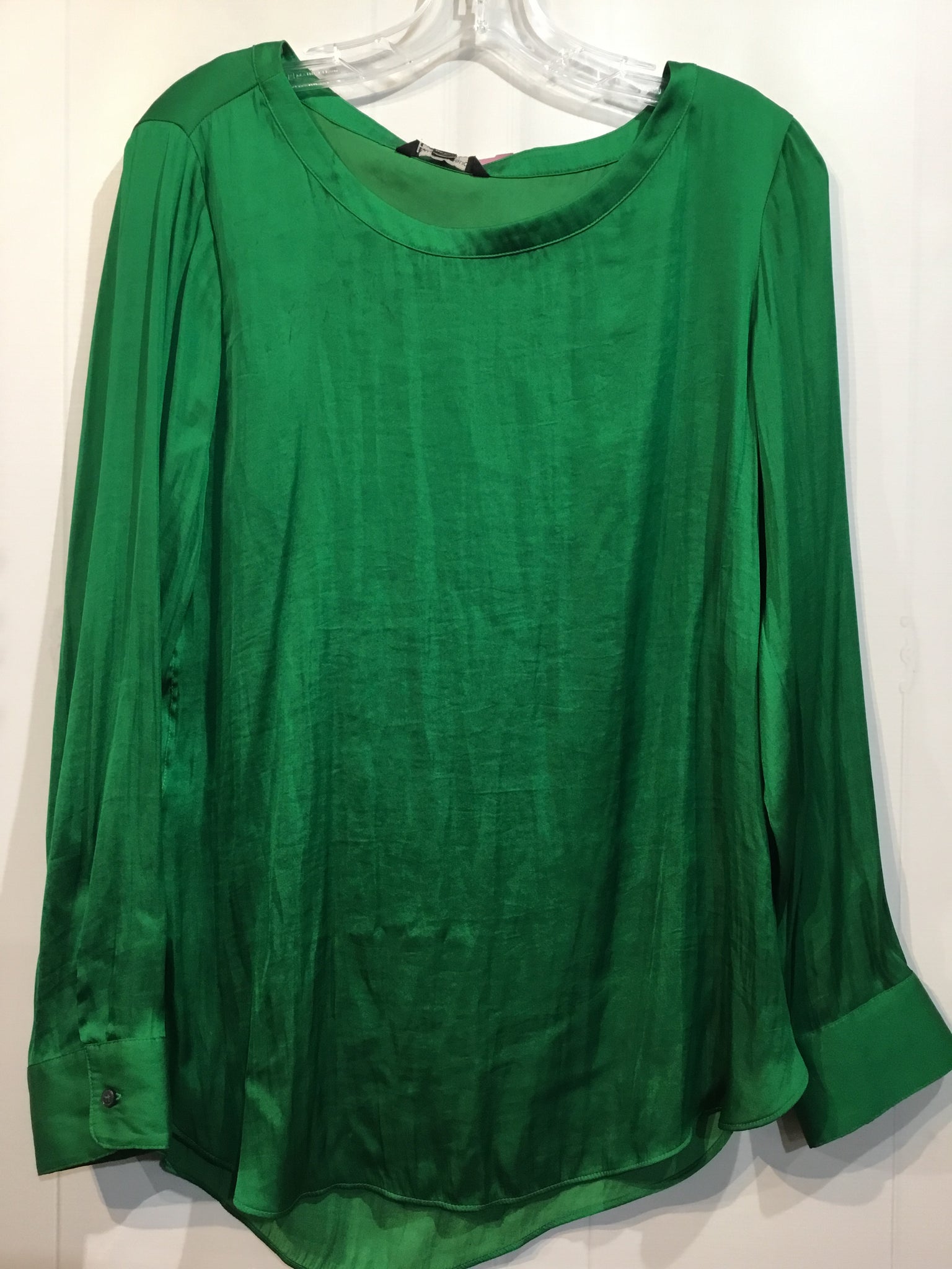 Banana Republic Size Medium Green Tops