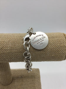 Tiffany & Co Silver Bracelet