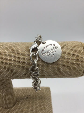 Tiffany & Co Silver Bracelet