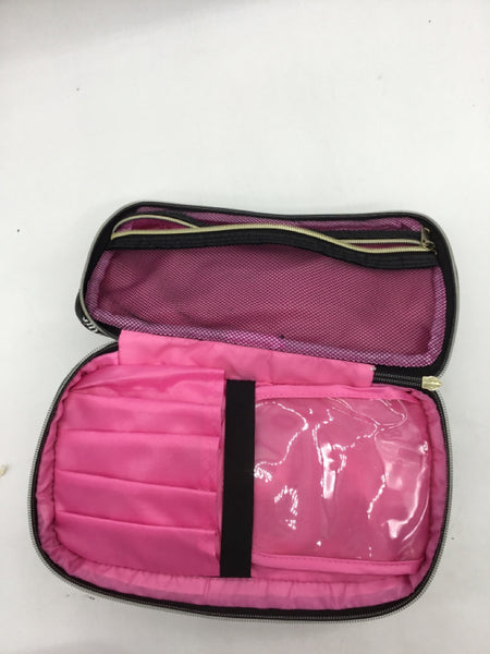 NWT Juicy Couture Size Small Black Purses/Wallets
