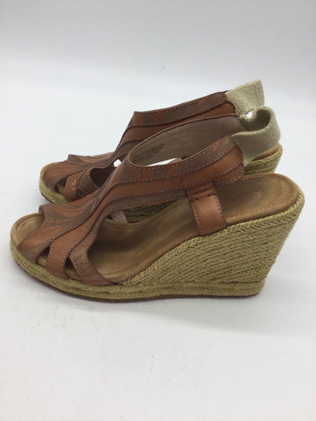 Tommy Bahama Size 7.5 Brown Shoes