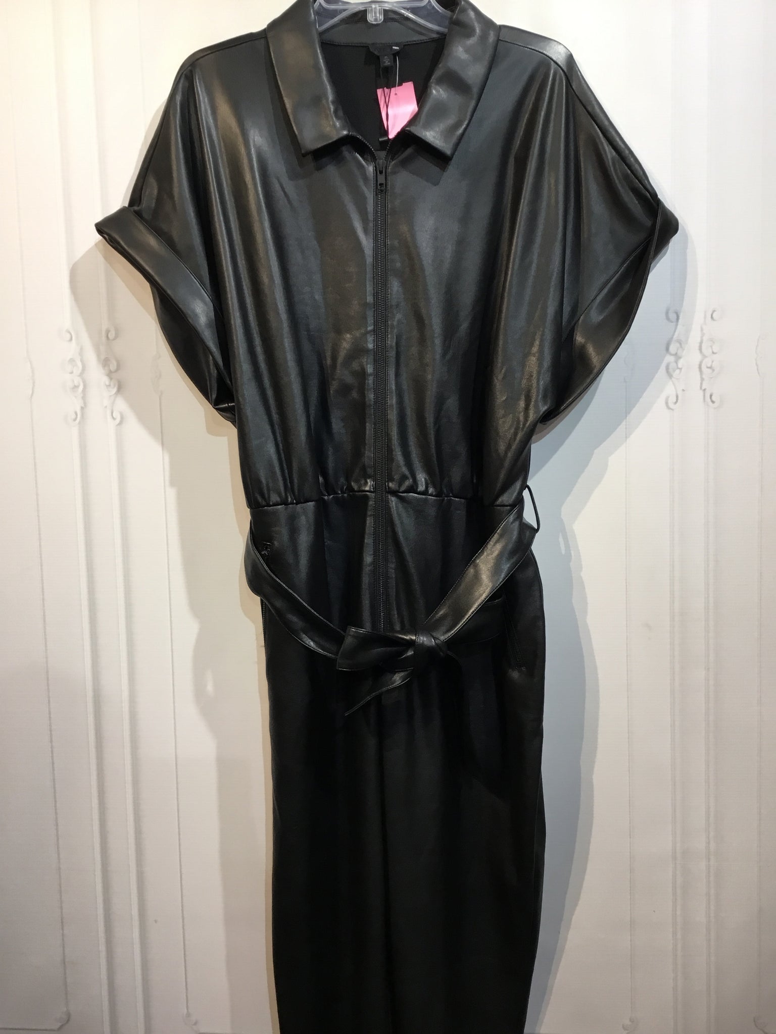 NWT NBD Size Extra Large Black DRESS/1 PIECE