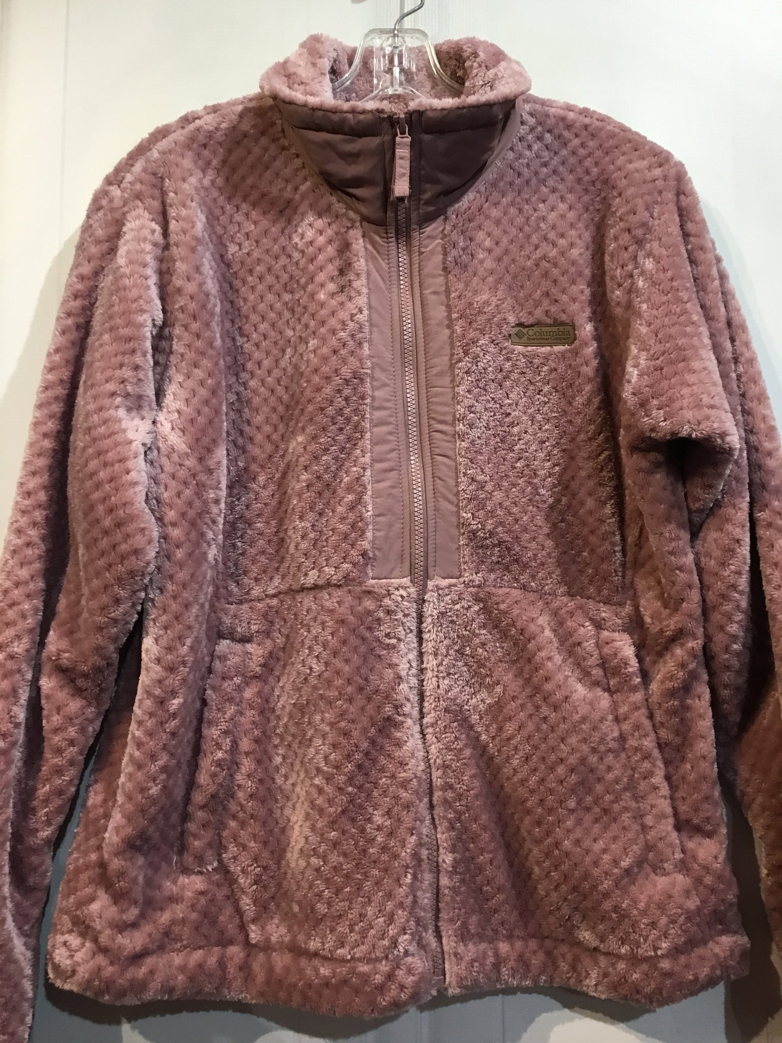 Columbia Size L Pink Tops