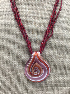 Red Necklace