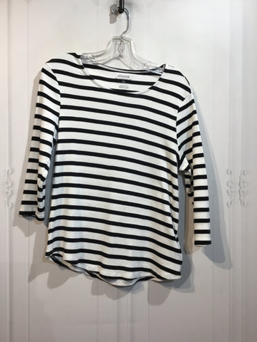 CHICO'S Size 1/M White Tops