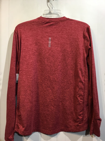 NIKE Size Large Red Men's