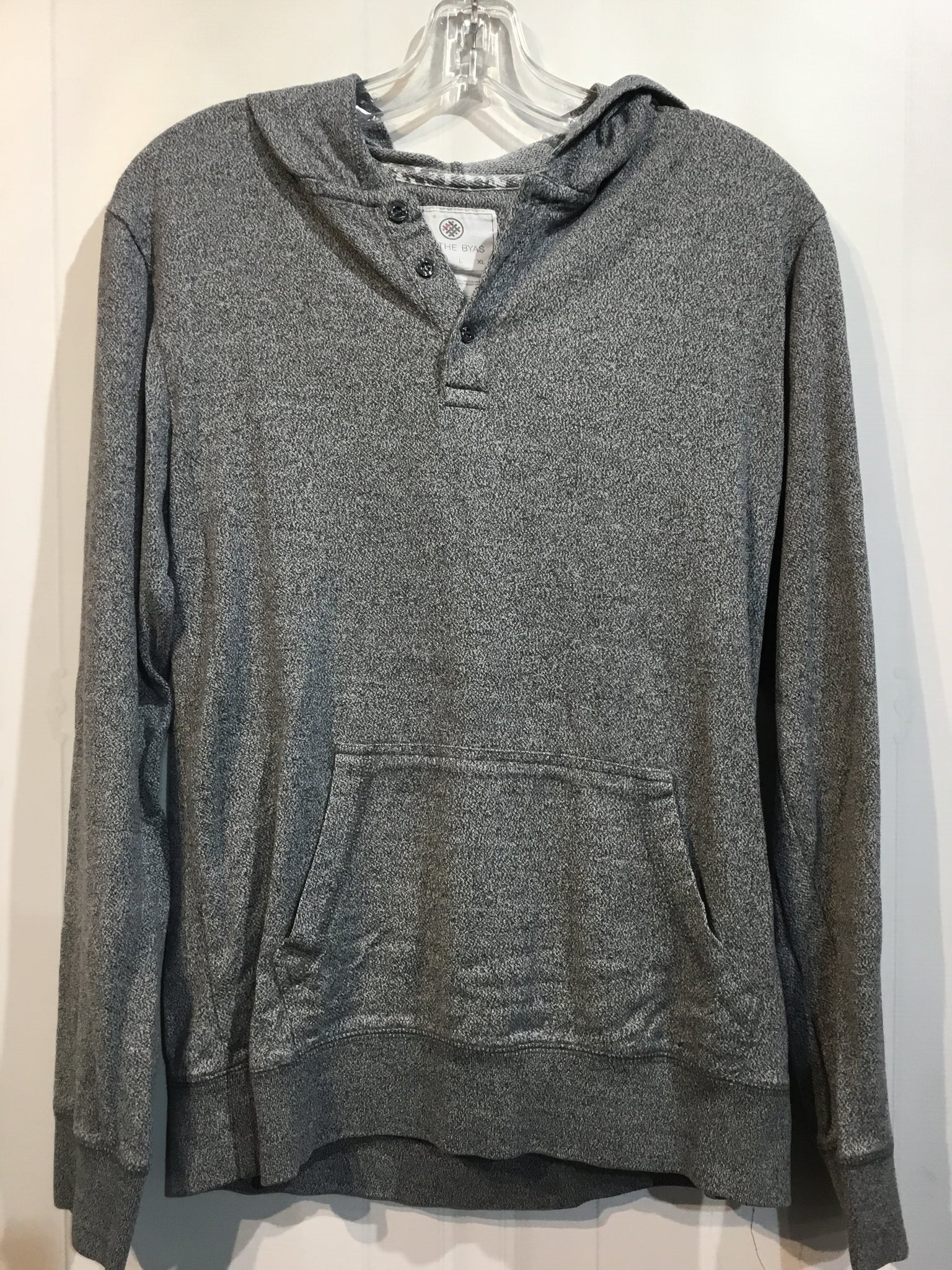 On The Byas Size Medium Grey Men's