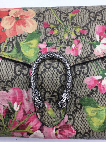 LUXURY GUCCI Size Small Brown Purses/Wallets