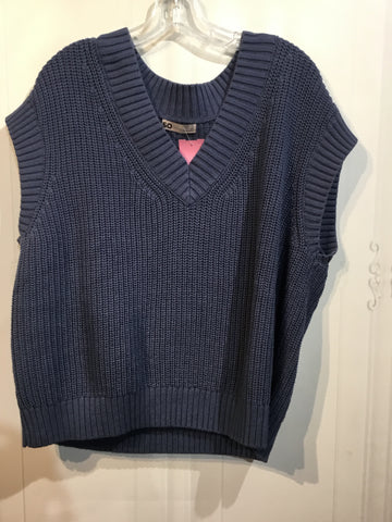 SO GOODS FOR LIFE Size Large Blue Tops