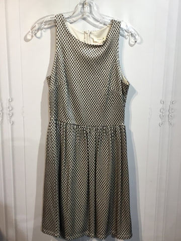 Freeway Size Small White DRESS/1 PIECE