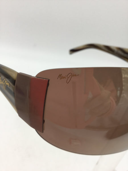 Maui Jim Brown Sunglasses