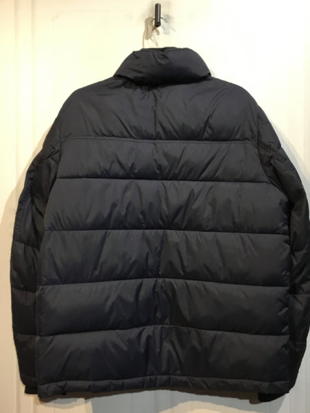 Andrew Marc Size Medium Blue Men's