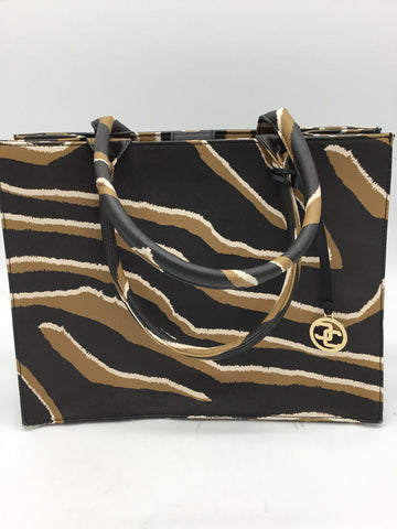 CHICO'S Size Large Black Purses/Wallets