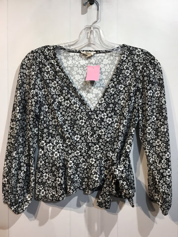 MERAKI Size Extra Small Black Tops