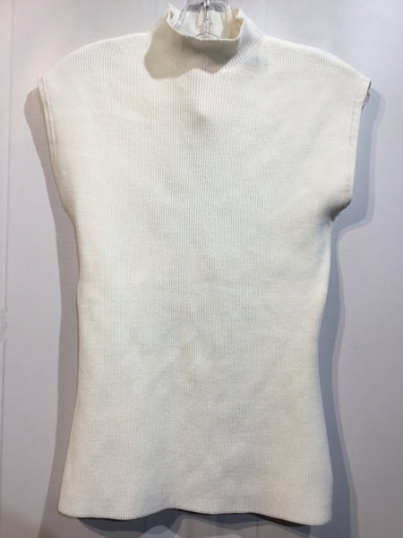 Meshki Size Large White Tops