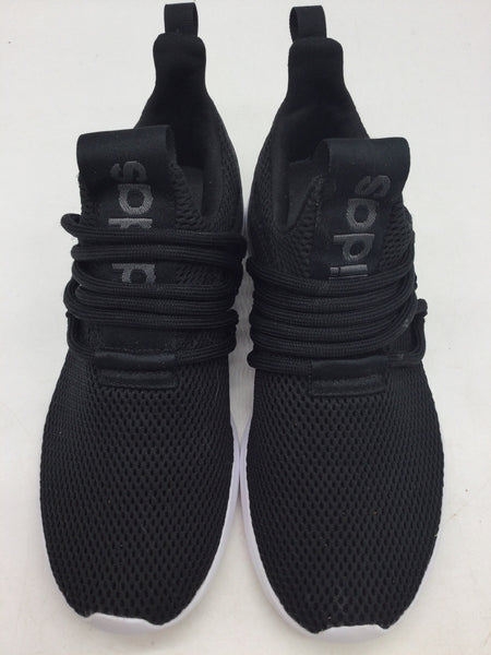 Adidas Size 6 Black Shoes