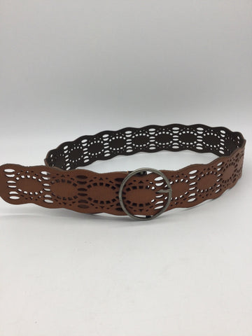 Express Size M Brown Belt