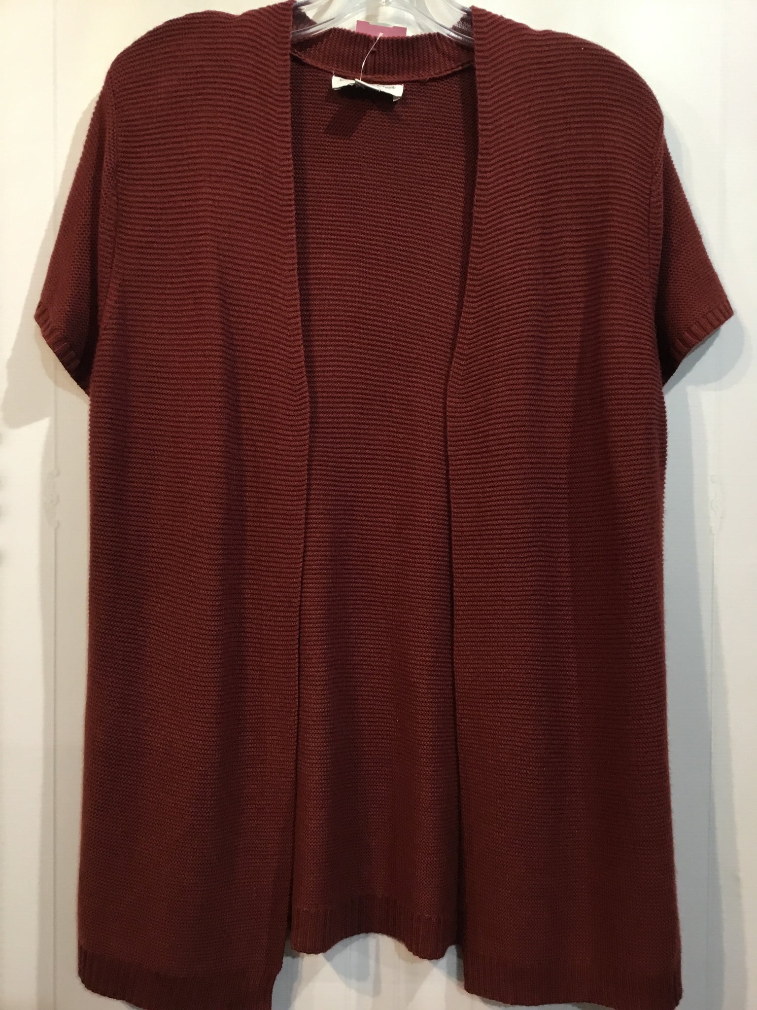 Coldwater Creek Size M Red Tops