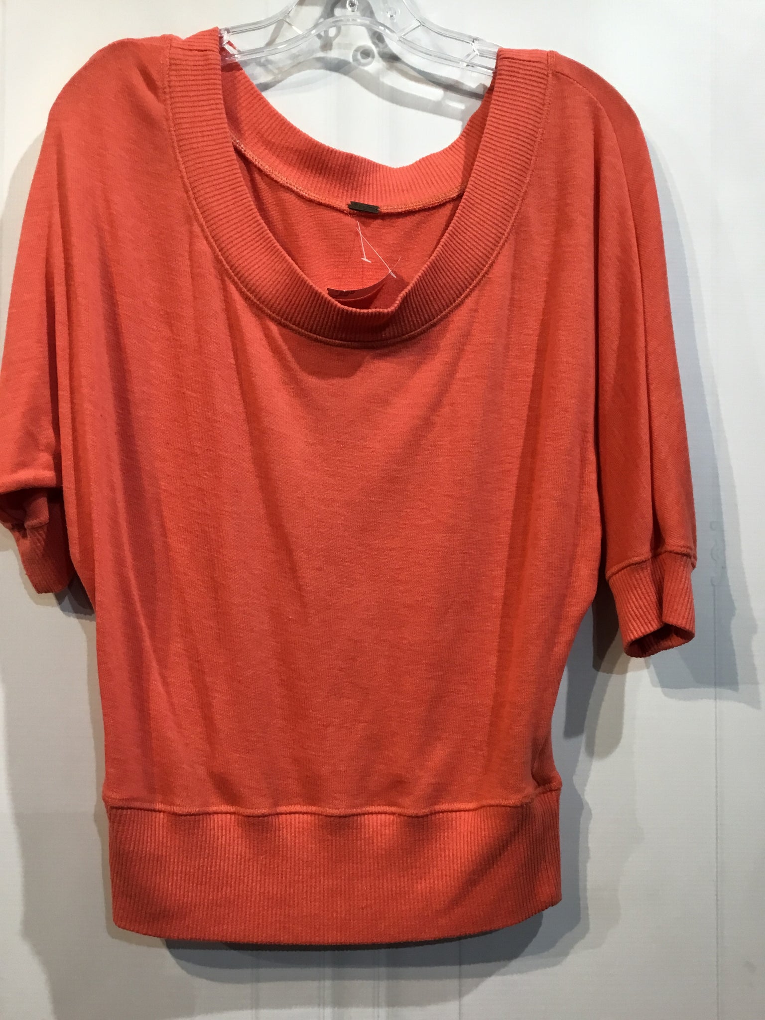 Poof Size Large Orange Tops