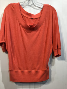Poof Size Large Orange Tops