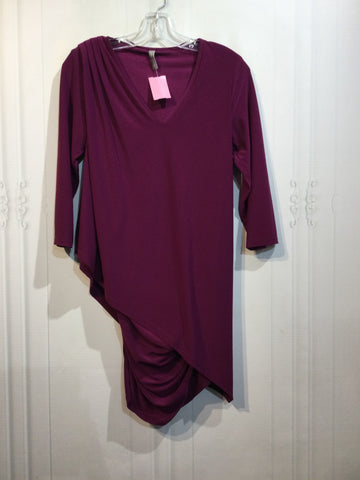 Last Tango Size M Purple DRESS/1 PIECE