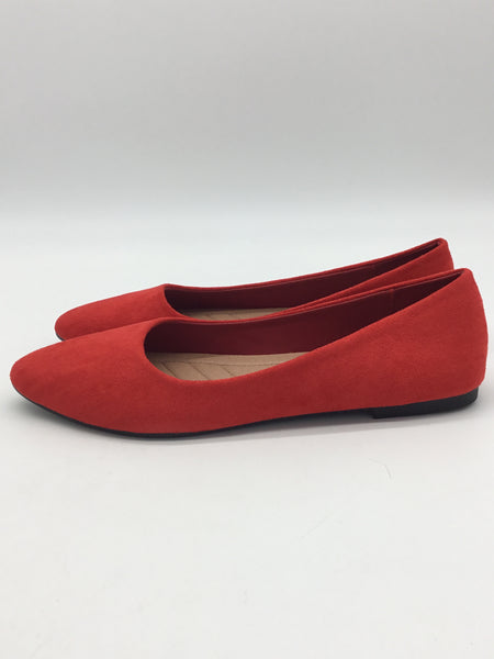 Size 10 Red Shoes