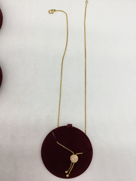 Hillberg & Berk Gold Necklace