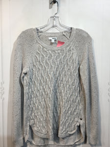 Sonoma Size Medium Grey Tops