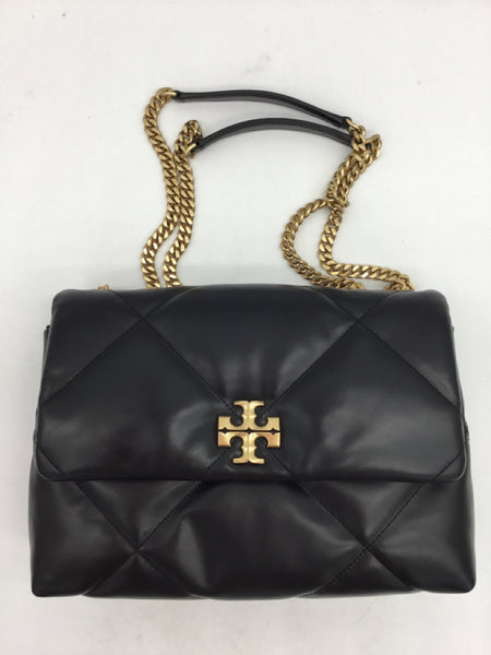 Tory Burch Size Medium Black Purses/Wallets