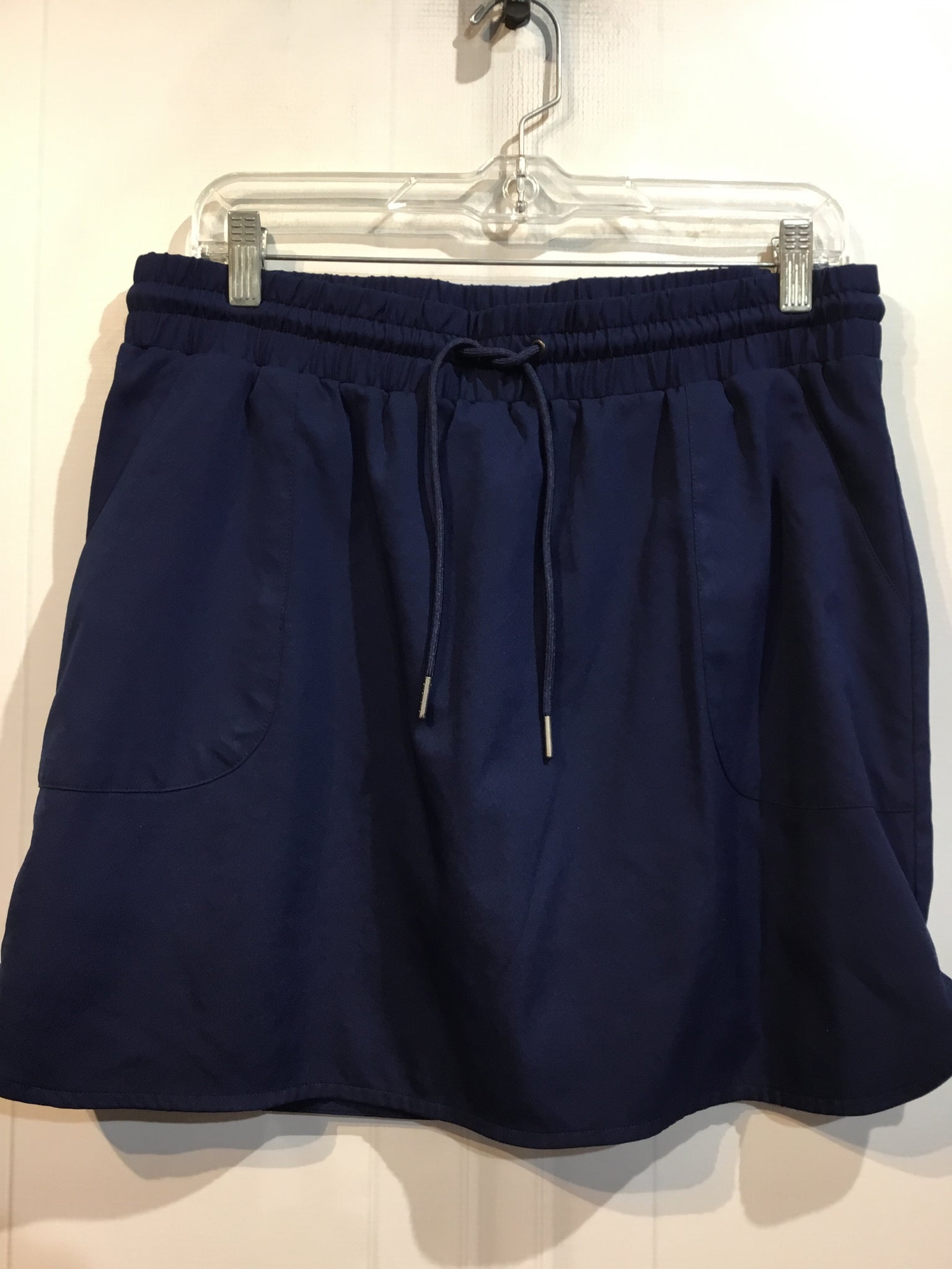 St John's Bay Size Large Blue Athletic Wear