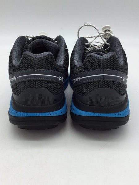 GDEFY Size 9.5 Black Men's