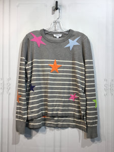 THML Size Small Grey Tops