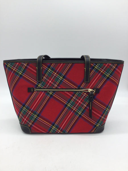 Dooney & Bourke Size Large Red Purses/Wallets