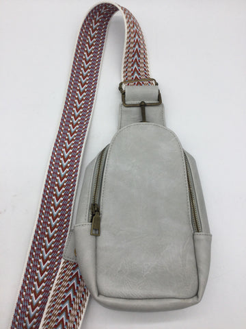 Size Medium Grey Purses/Wallets