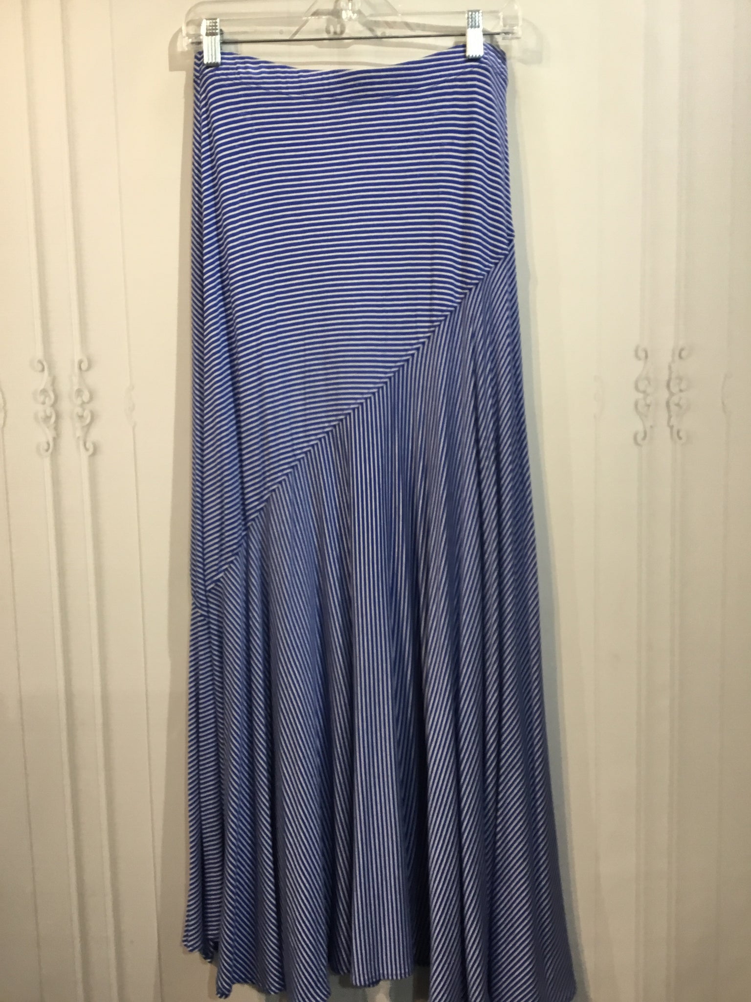 CHICO'S Size S/4 Blue Bottoms