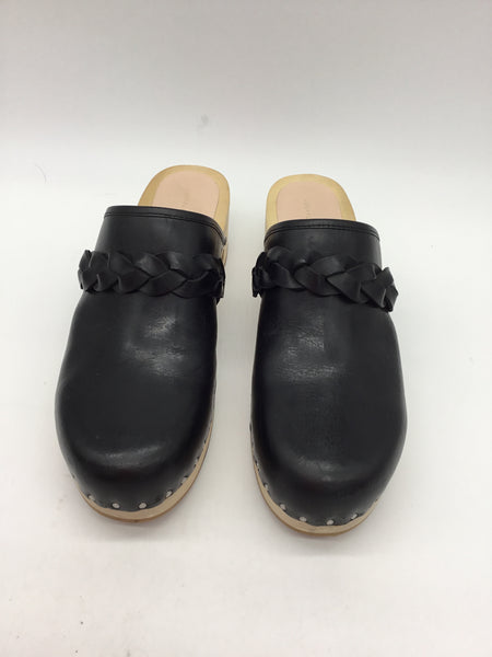 LUXURY - Loeffler Randall Size 9 Black Shoes