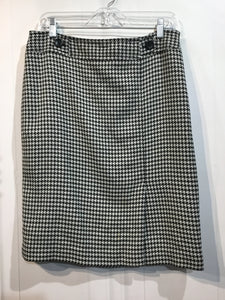Ann Taylor Size LP Balc & Sage Print Tops
