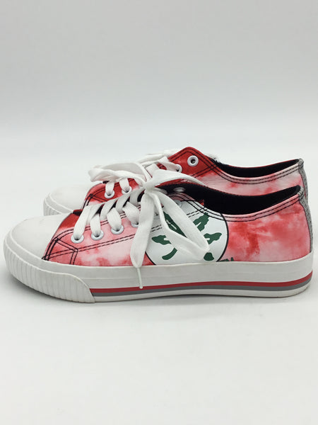 FOCO Size 7 Red Shoes