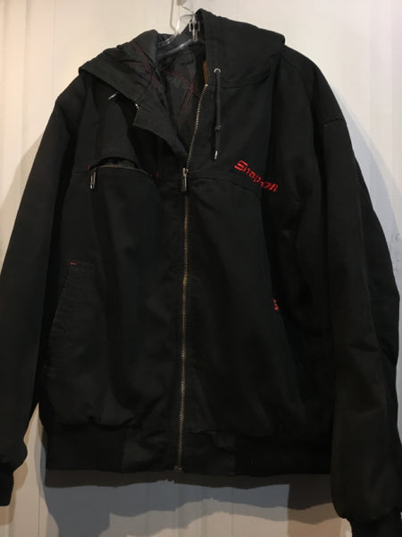Snap On Size Extra Large Black Men's