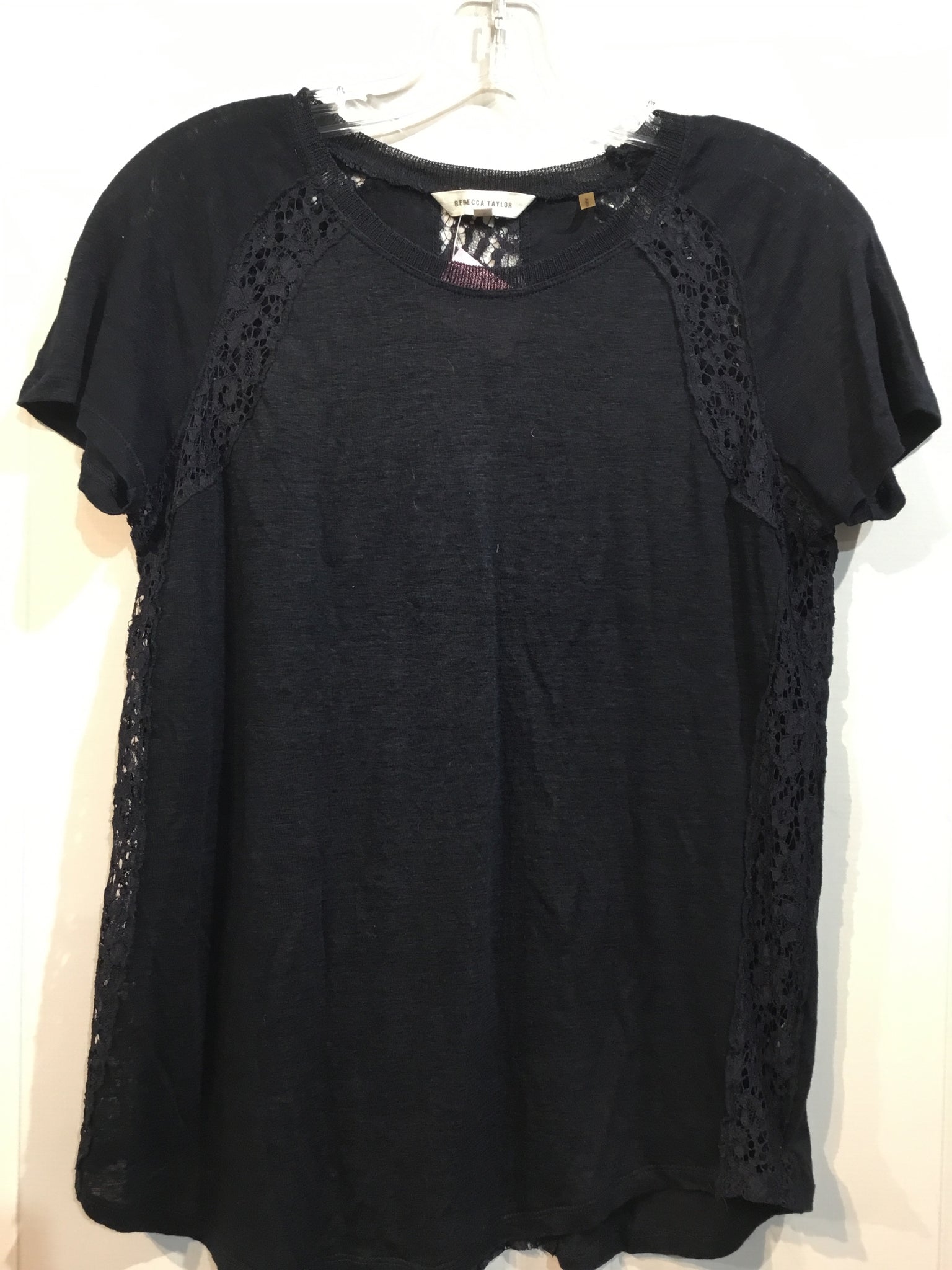 Rebecca Taylor Size Small Blue Tops