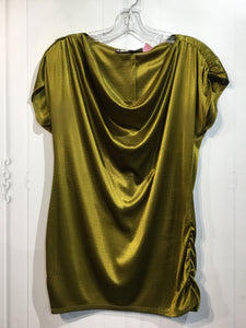 Jennifer Lopez Size Medium Green Tops