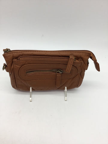 Ampere Size Extra Small Brown Purses/Wallets