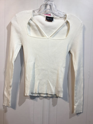 Miou Muse Size S White Tops