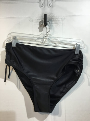 Caribbean Joe Size L Black SWIMWEAR/COVER UP